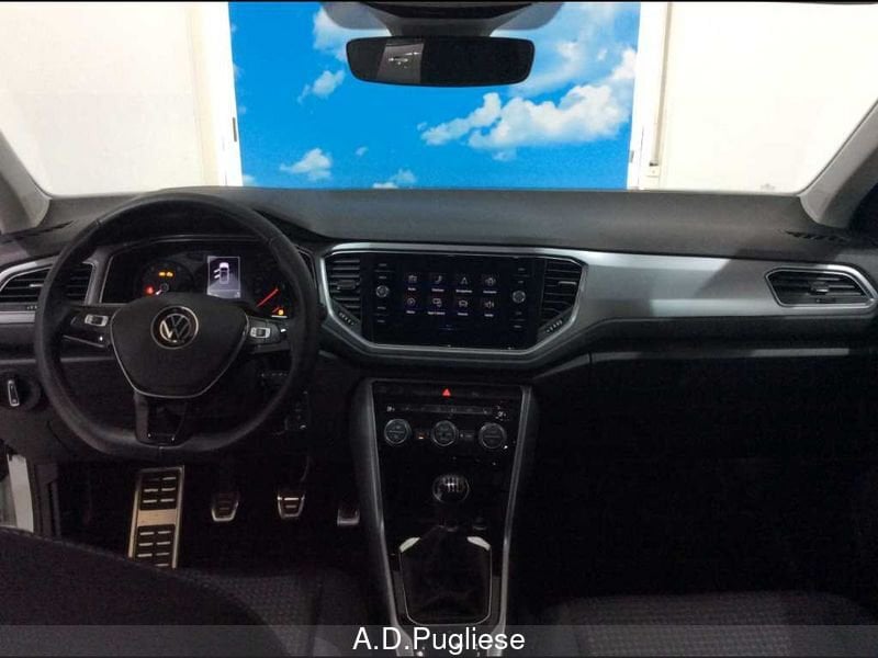 Volkswagen T-Roc Benzina 1.0 TSI Style Usata in provincia di Caltanissetta - AD Pugliese Spa - Gela img-11
