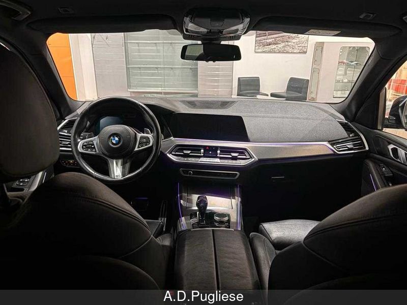 BMW X5 Diesel (G05/F95) xDrive30d Msport Usata in provincia di Caltanissetta - AD Pugliese Spa - Ragusa img-14