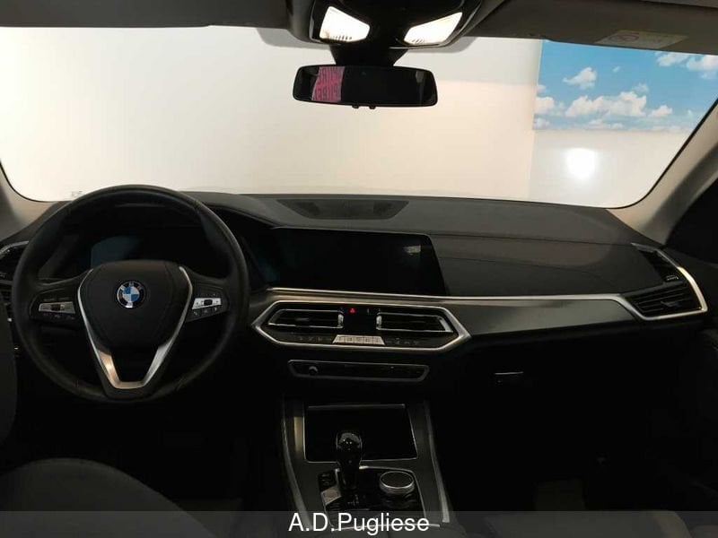 BMW X5 Diesel/Elettrica (G05/F95) xDrive30d 48V xLine Usata in provincia di Caltanissetta - AD Pugliese Spa - Caltanissetta img-10