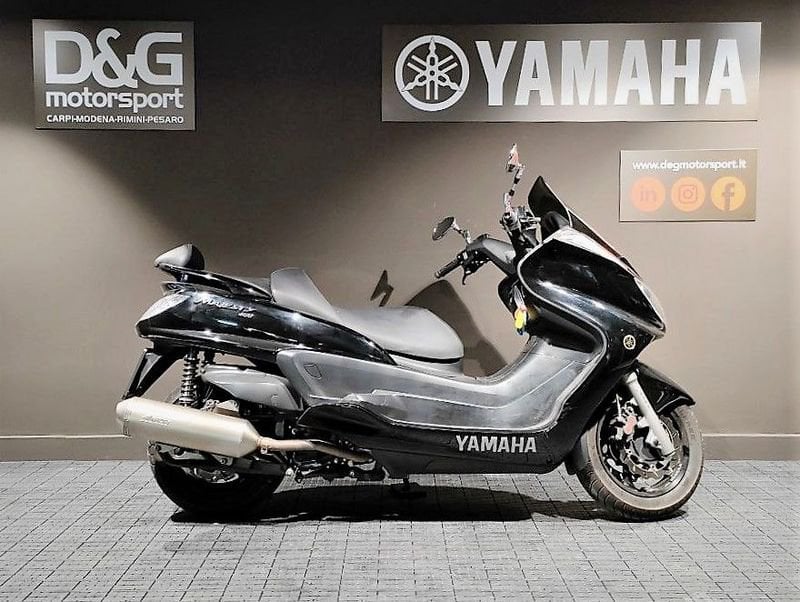 Moto Usate Rimini Yamaha Majesty 400 Benzina YAMAHA MAJESTY 400 6415889