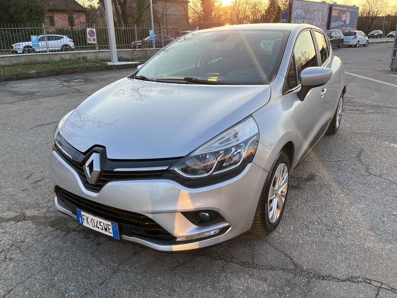 Renault Clio Diesel dCi 8V 90CV Start&Stop 5 porte Usata in provincia di Modena - D.&G. Modena Srl