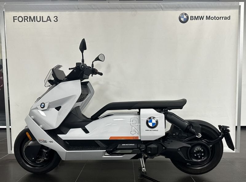 BMW Motorrad CE 04 Elettrica  Usata in provincia di Messina - Formula 3 S.p.a.