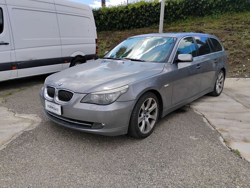 BMW Serie 5 Touring 530d Touring Msport