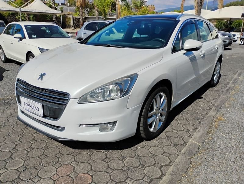 Peugeot 508 508 SW 2.0 hdi 16v Active Ciel 163cv