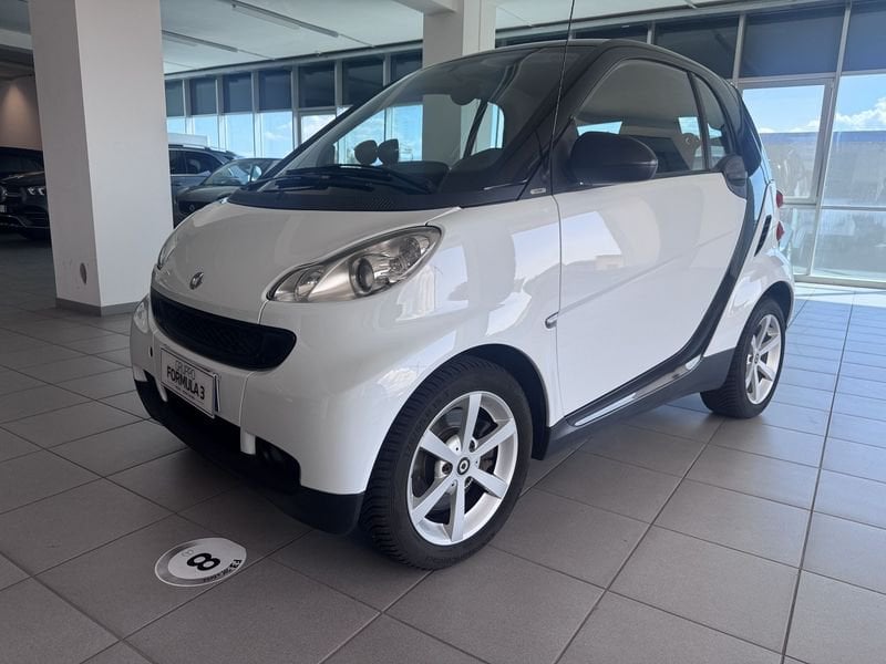 smart fortwo Fortwo 1.0 mhd Pulse 71cv
