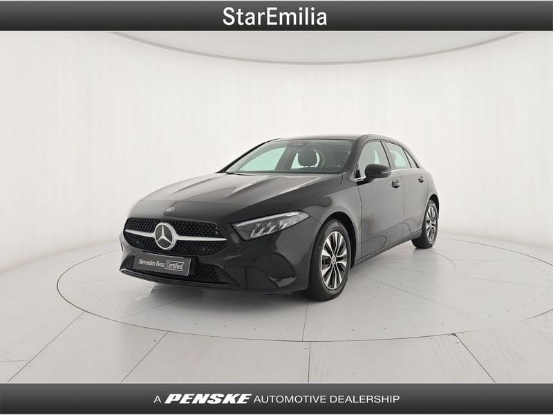 Mercedes-Benz Classe A A 180 d Advanced auto