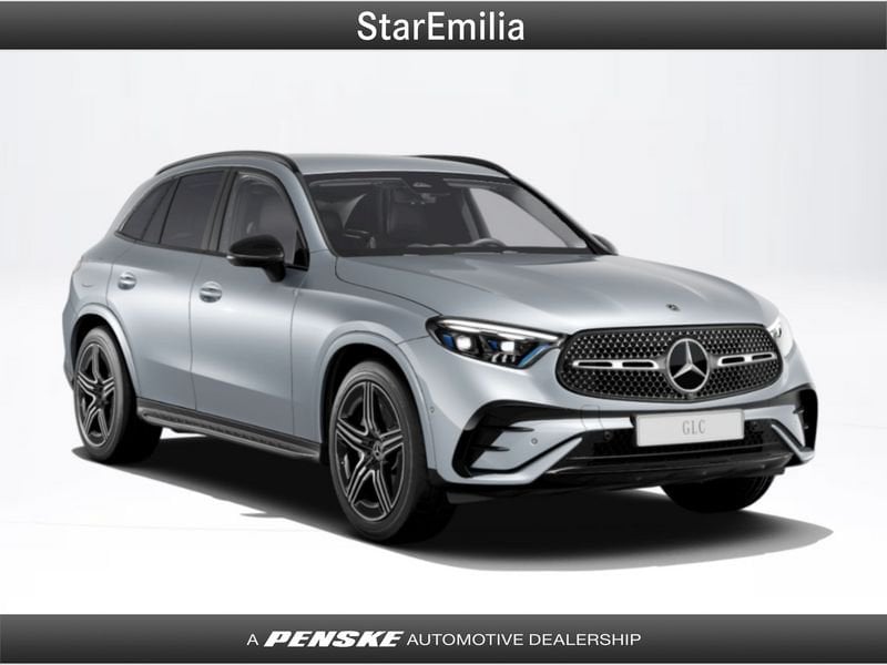 Mercedes-Benz GLC GLC 220 d AMG Line Advanced 4matic auto