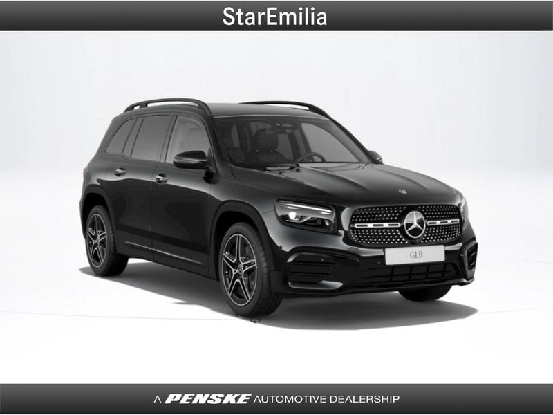 Mercedes-Benz GLB GLB 180 d AMG Line Advanced Plus auto