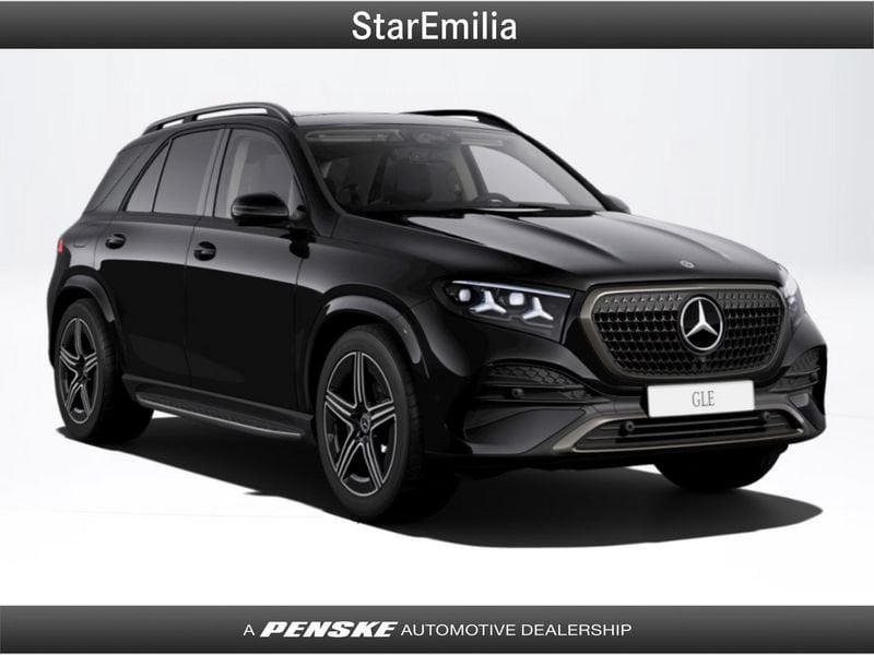 Mercedes-Benz GLE GLE 350 d Advanced Plus 4matic auto
