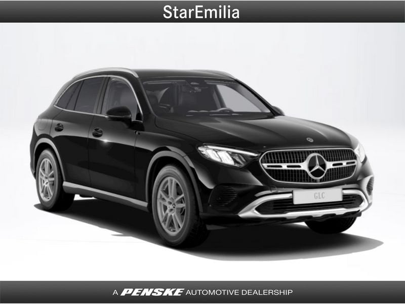 Mercedes-Benz GLC GLC 220 d Advanced 4matic auto
