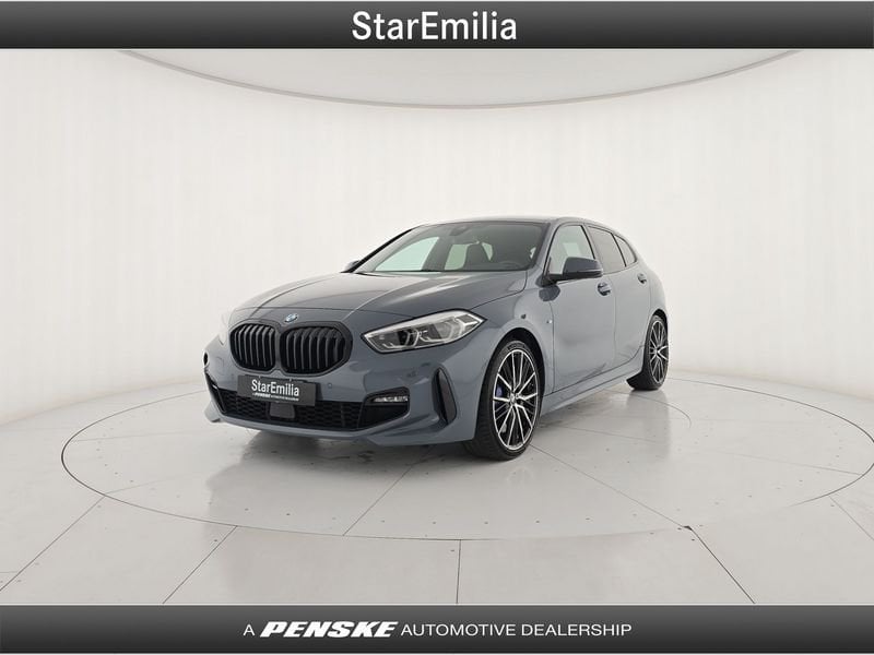 BMW Serie 1 118d Msport auto