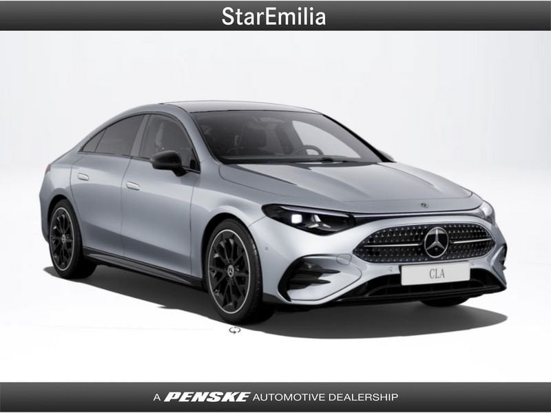 Mercedes-Benz CLA Hybrid CLA 200 4Matic Premium