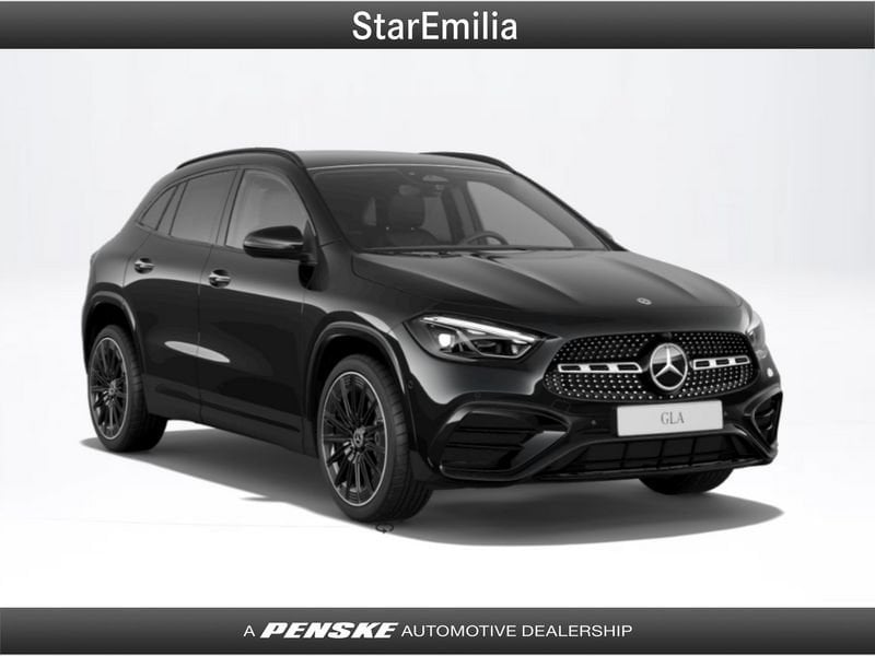 Mercedes-Benz GLA GLA 180 AMG Line Extra auto