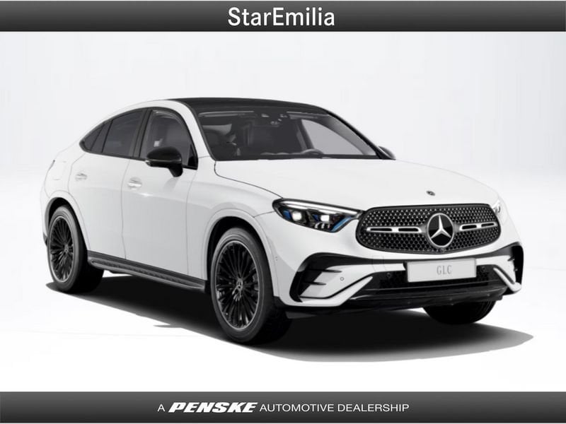 Mercedes-Benz GLC Coupé GLC Coupe 220 d AMG Line Premium 4matic auto