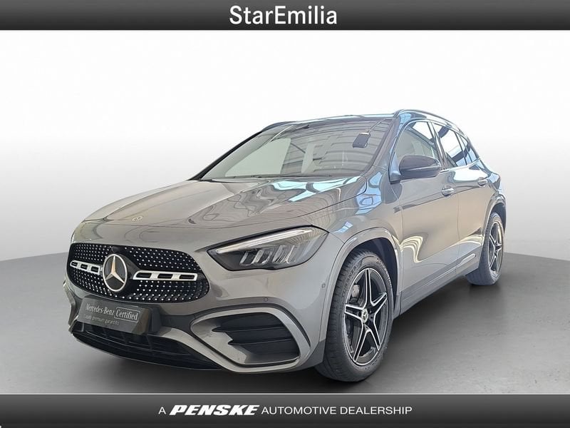 Mercedes-Benz GLA GLA 180 d AMG Line Advanced Plus auto