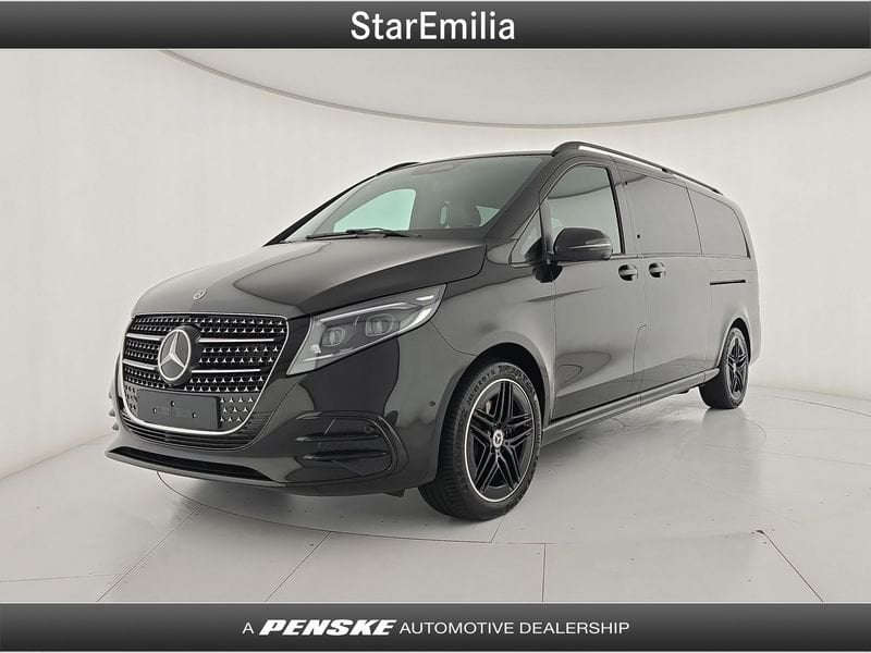 Mercedes-Benz Classe V V Extralong 250 d Avantgarde auto