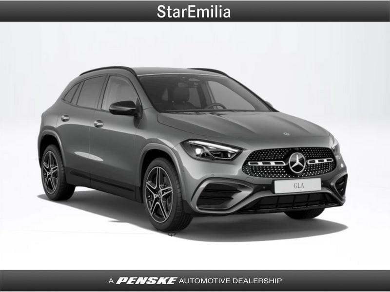 Mercedes-Benz GLA GLA 180 d AMG Line Advanced Plus auto