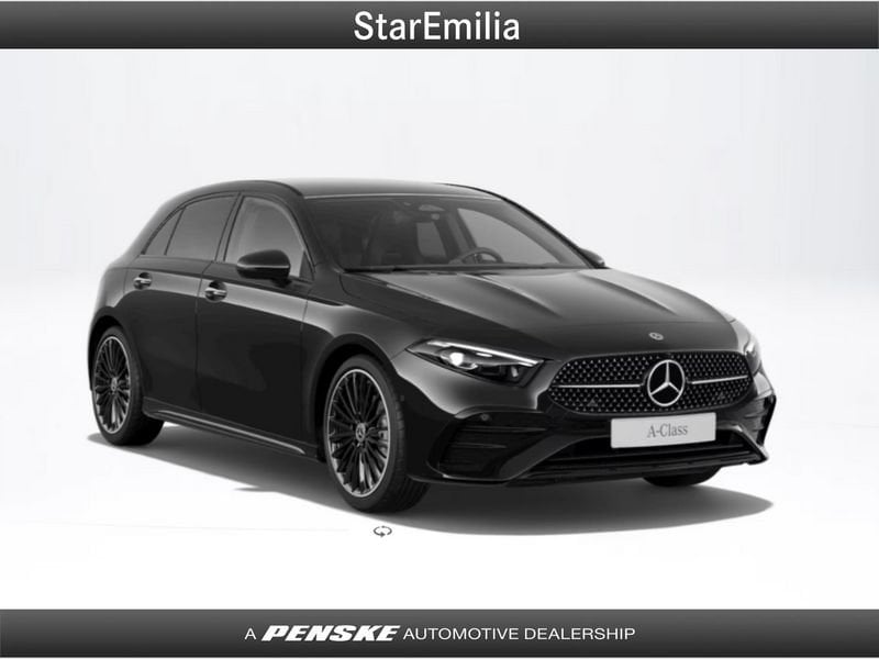 Mercedes-Benz Classe A A 180 d AMG Line Extra auto