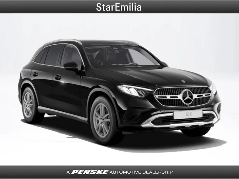 Mercedes-Benz GLC GLC 220 d Advanced 4matic auto