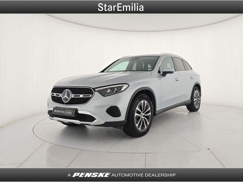 Mercedes-Benz GLC GLC 200 d Advanced 4matic auto