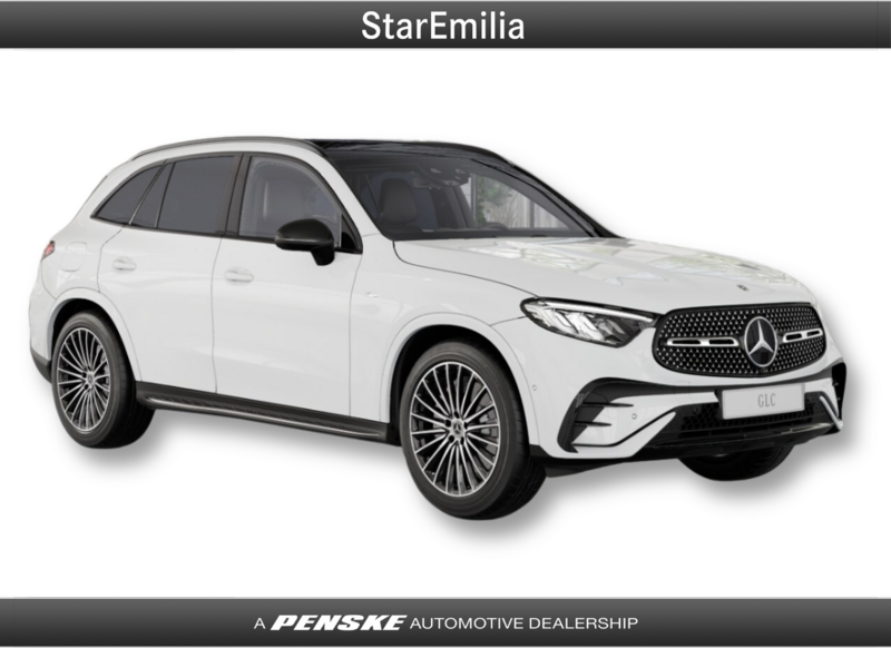 Mercedes-Benz GLC GLC 300 de phev AMG Line Advanced Plus 4matic auto
