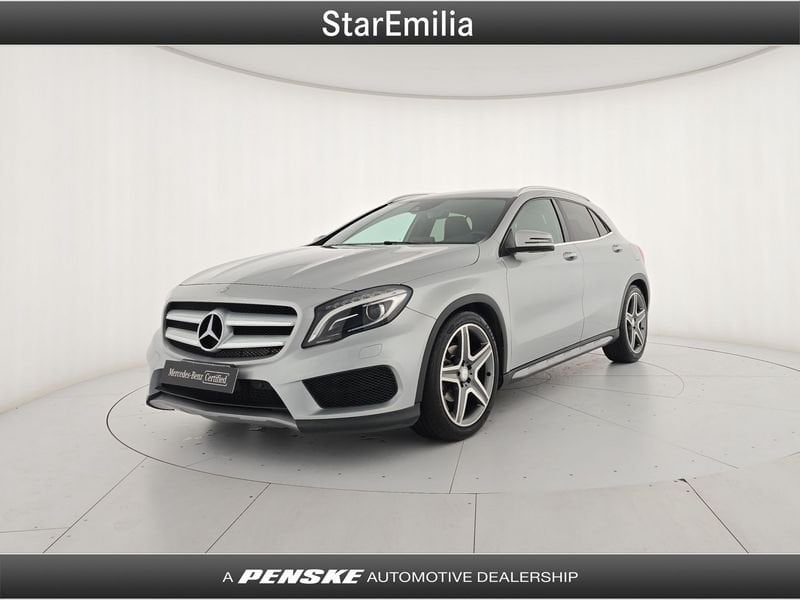 Mercedes-Benz GLA GLA 200 Premium auto