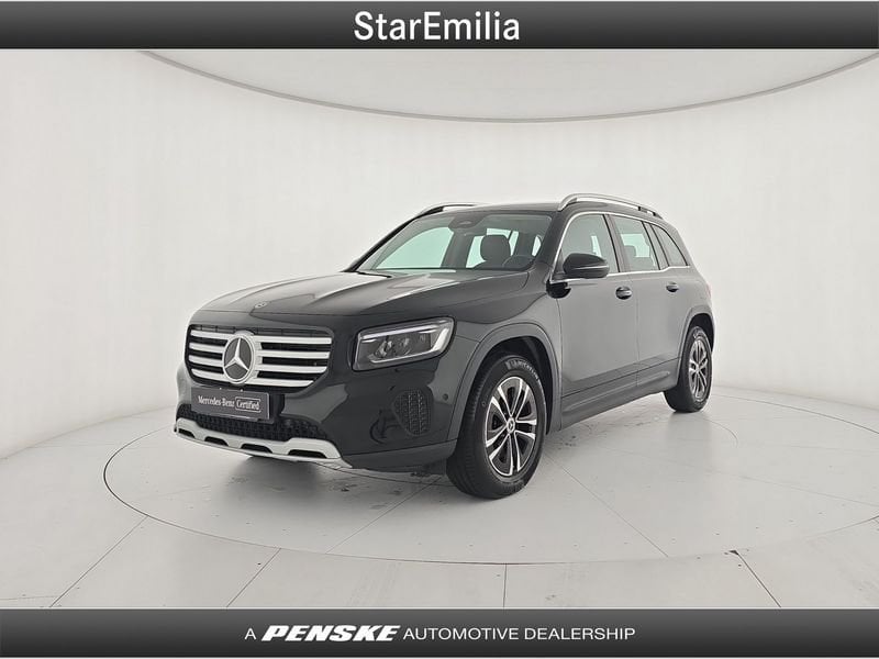 Mercedes-Benz GLB GLB 180 d Advanced auto