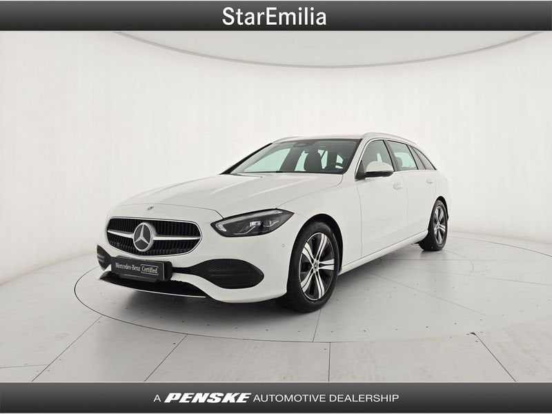 Mercedes-Benz Classe C C SW 200 d mhev Advanced auto