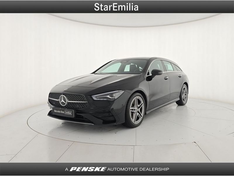 Mercedes-Benz CLA CLA Shooting Brake 200 AMG Line Advanced Plus auto