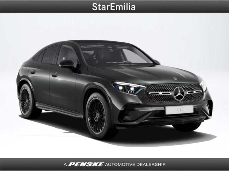 Mercedes-Benz GLC Coupé GLC Coupe 450 d AMG Line Premium Plus 4matic auto
