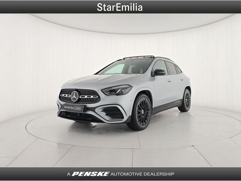 Mercedes-Benz GLA GLA 200 d AMG Line Advanced Plus 4matic auto