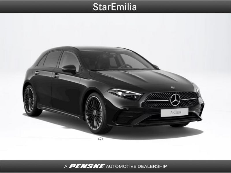 Mercedes-Benz Classe A A 180 d AMG Line Extra auto