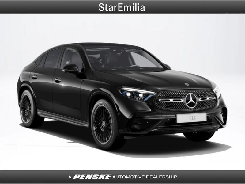Mercedes-Benz GLC Coupé GLC Coupe 300 de phev AMG Line Premium 4matic auto