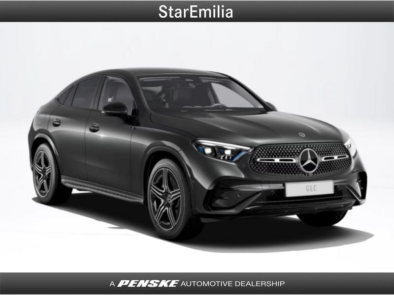 Mercedes-Benz GLC Coupé GLC Coupe 220 d AMG Line Advanced 4matic auto
