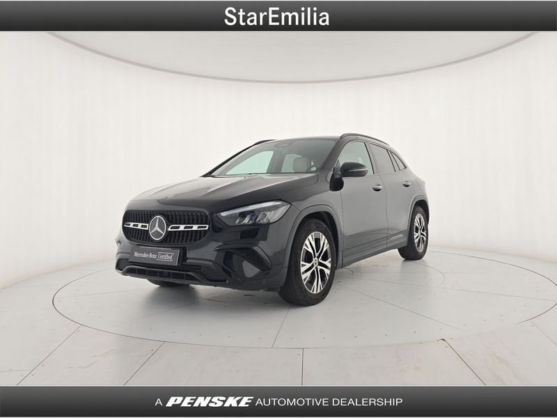 Mercedes-Benz GLA GLA 200 d Progressive Advanced auto