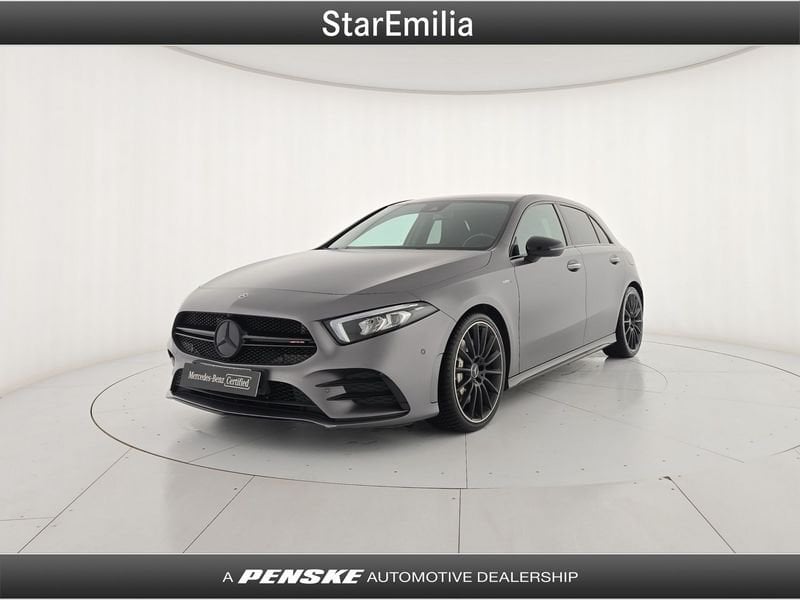 Mercedes-Benz Classe A A AMG 35 4matic auto