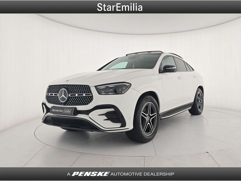 Mercedes-Benz GLE GLE Coupe 300 d AMG Line Premium Plus 4matic auto