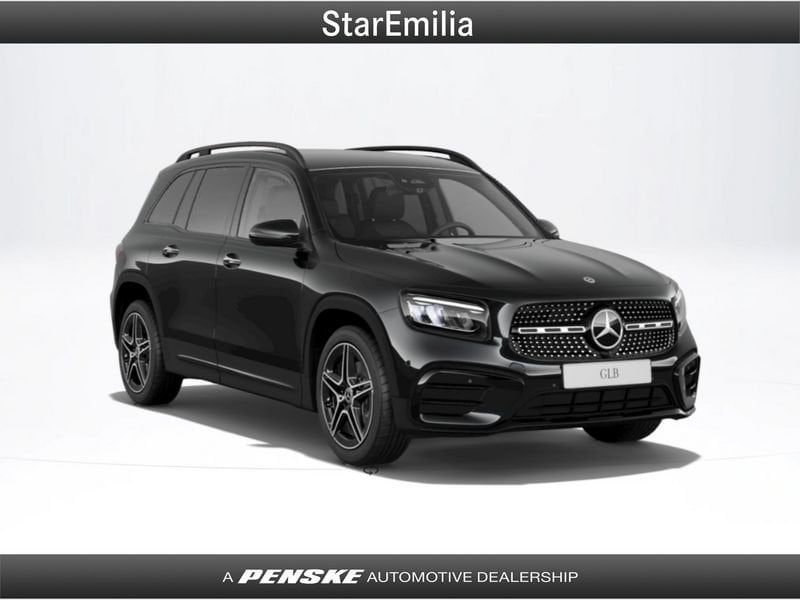 Mercedes-Benz GLB GLB 180 d AMG Line Advanced Plus auto