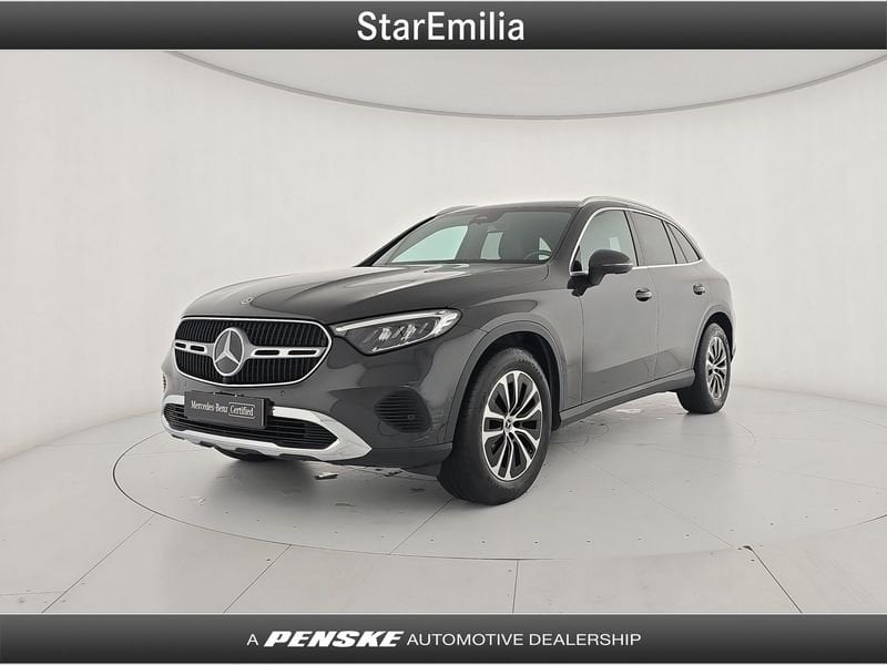 Mercedes-Benz GLC GLC 220 d Advanced Plus 4matic auto