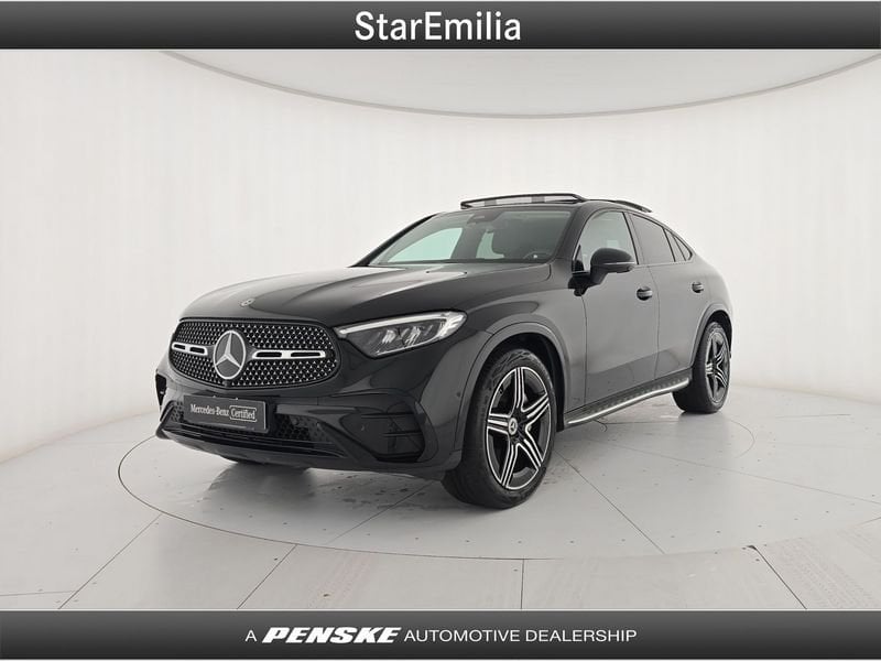Mercedes-Benz GLC Coupé GLC Coupe 220 d AMG Line Advanced Plus 4matic auto