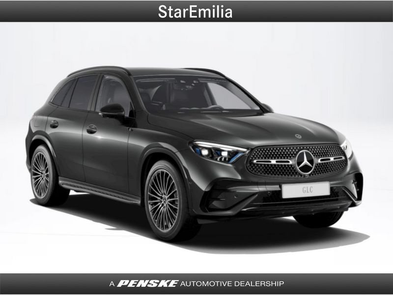 Mercedes-Benz GLC GLC 220 d AMG Line Premium 4matic auto
