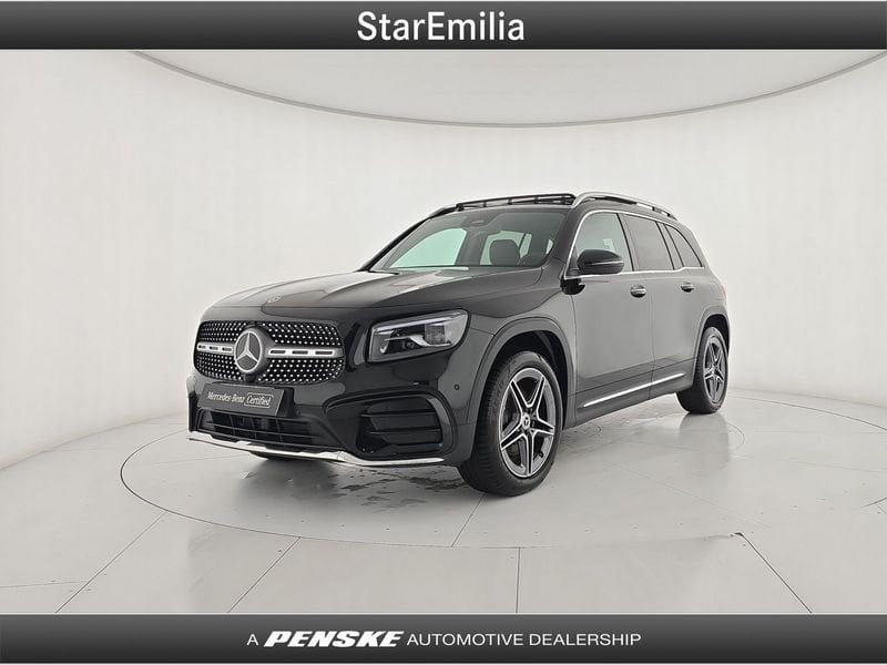 Mercedes-Benz GLB GLB 180 d AMG Line Advanced Plus auto