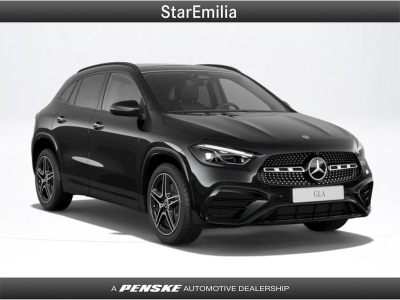 Mercedes-Benz GLA GLA 180 d AMG Line Advanced Plus auto