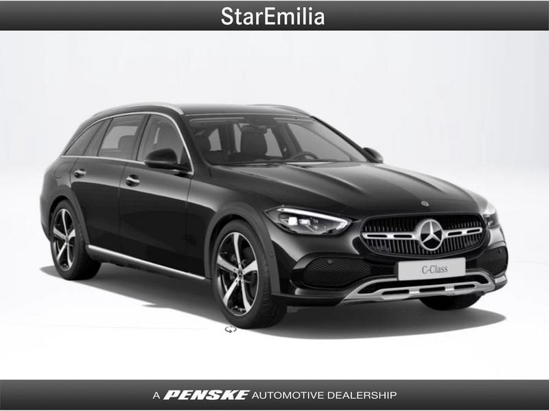 Mercedes-Benz Classe C C SW All-Terrain 220 d mhev Advanced Plus Off-Road Edition 4matic 197cv auto