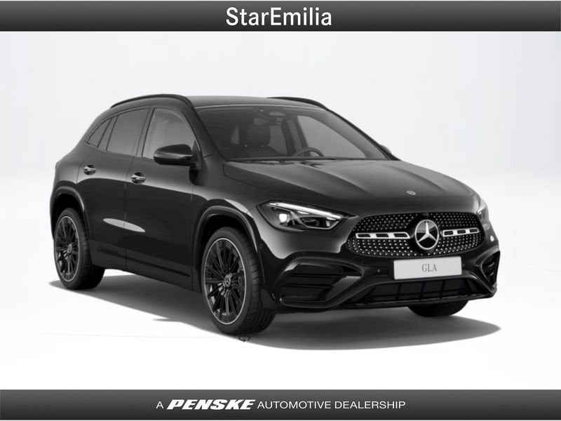 Mercedes-Benz GLA GLA 200 d AMG Line Extra auto