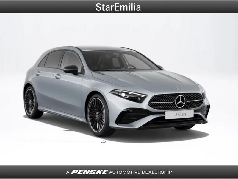 Mercedes-Benz Classe A A 180 d AMG Line Extra auto