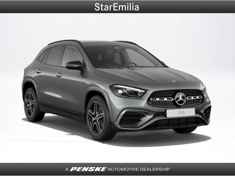 Mercedes-Benz GLA GLA 180 d AMG Line Advanced Plus auto