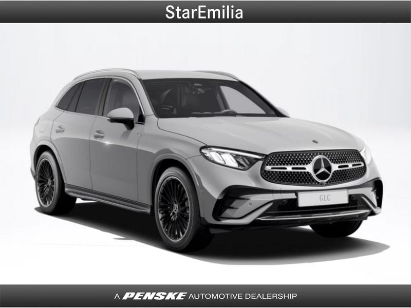 Mercedes-Benz GLC GLC 220 d AMG Line Advanced Plus 4matic auto