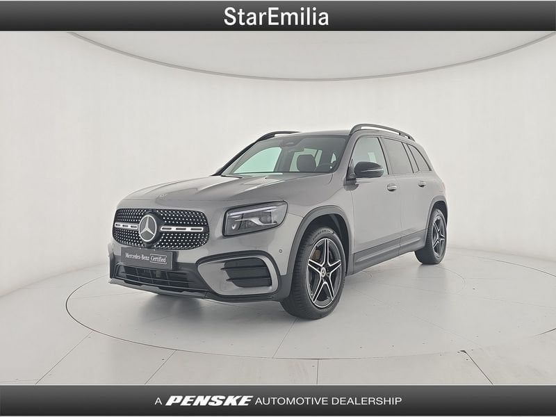 Mercedes-Benz GLB GLB 180 d AMG Line Advanced Plus auto