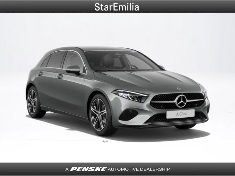 Mercedes-Benz Classe A A 180 d Progressive Extra auto